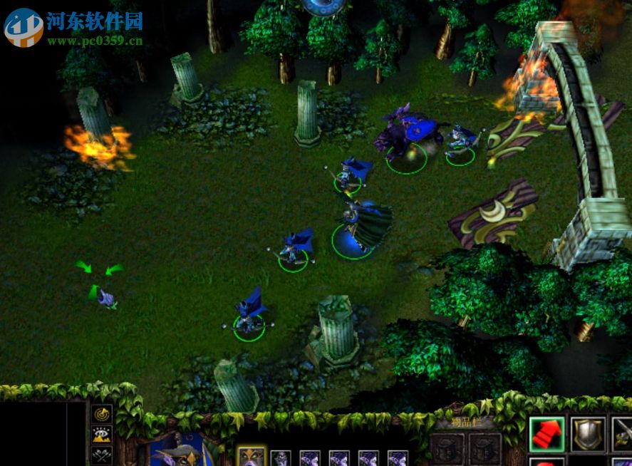 荒古世纪 封神录.D.1.1.0【附游戏攻略】