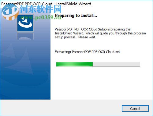 PassportPDF PDF OCR Cloud(OCR文字识别) 1.0.1 免费版