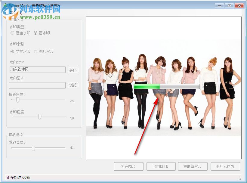 WaterMake(隐形水印制作工具) 10.61 绿色版