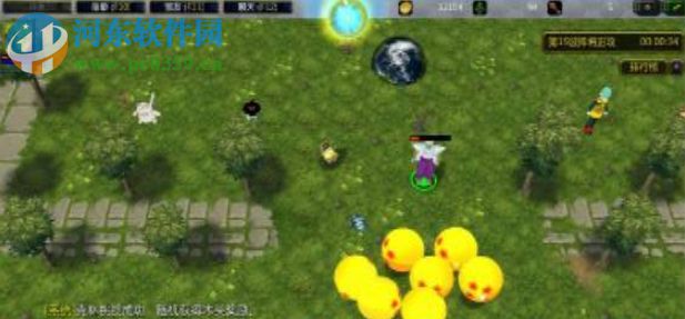 龙珠战纪V1.1【附游戏攻略】