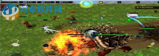 龙珠战纪V1.1【附游戏攻略】