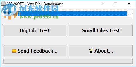 Vov Disk Benchmark(磁盘基准测试工具) 1.7 免费版