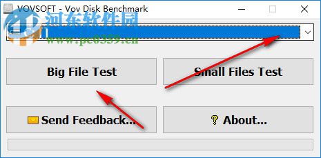 Vov Disk Benchmark(磁盘基准测试工具) 1.7 免费版