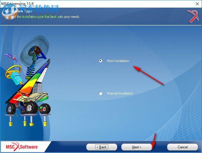 MSC Patran 2016下载(支持32/64位) 免费版