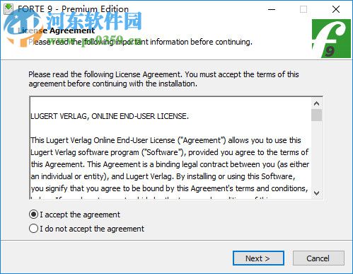 Forte 9 Premium下载(乐谱制作软件) 9.1.1 附序列号