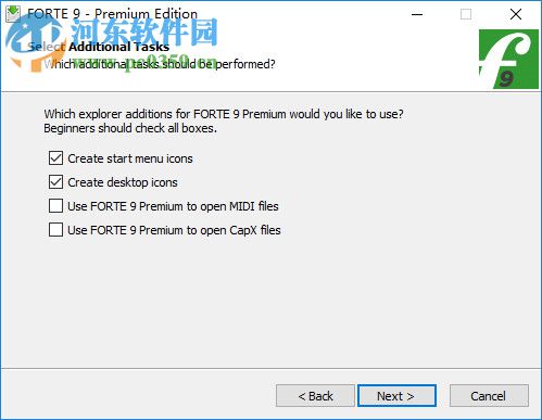 Forte 9 Premium下载(乐谱制作软件) 9.1.1 附序列号