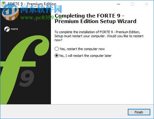 Forte 9 Premium下载(乐谱制作软件) 9.1.1 附序列号
