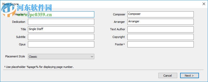 Forte 9 Premium下载(乐谱制作软件) 9.1.1 附序列号