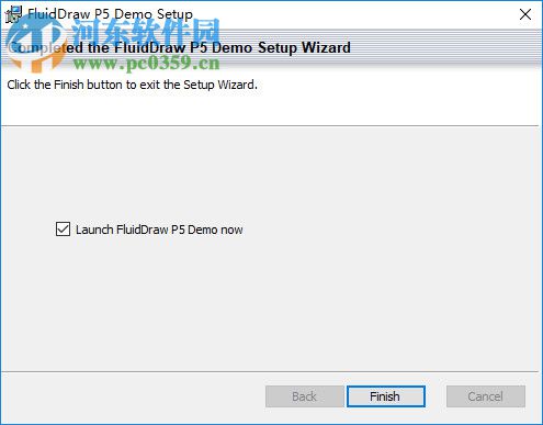 FluidDraw P5 demo(电气动电路图绘制软件) 5.3t 免费版