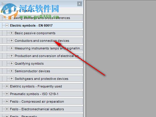 FluidDraw P5 demo(电气动电路图绘制软件) 5.3t 免费版