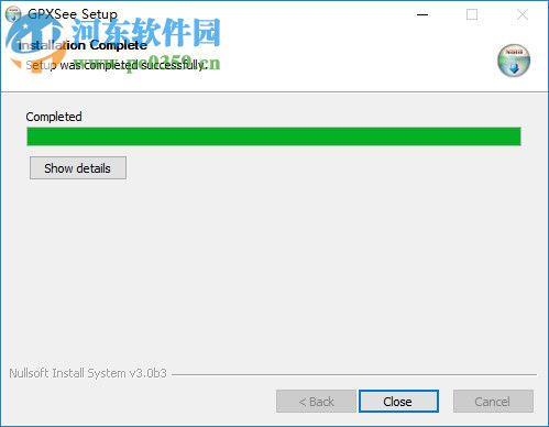 GPXSee(文件查看分析工具) 6.3 免费版