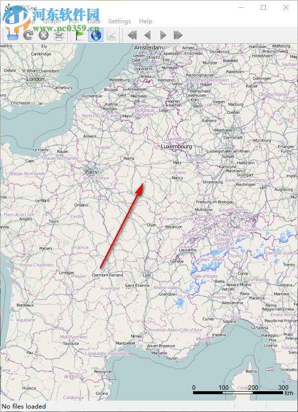 GPXSee(文件查看分析工具) 6.3 免费版