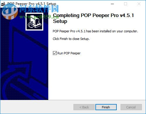 POP Peeper下载(邮件过滤工具) 4.5.1 破解版