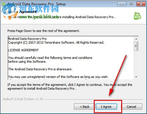 Tenorshare Android Data Recovery Pro(安卓数据恢复工具) 4.0 免费版