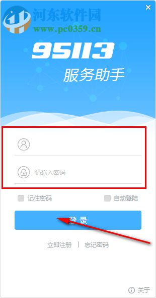 95113服务助手下载 2.0.20180901 官方版