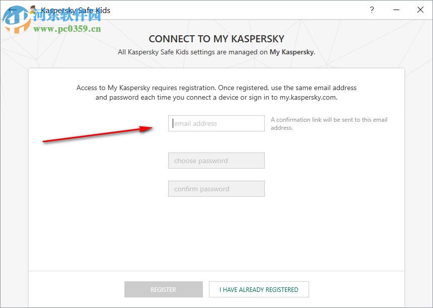 Kaspersky Safe Kids(安全儿童上网软件) 1.0.5 官方版