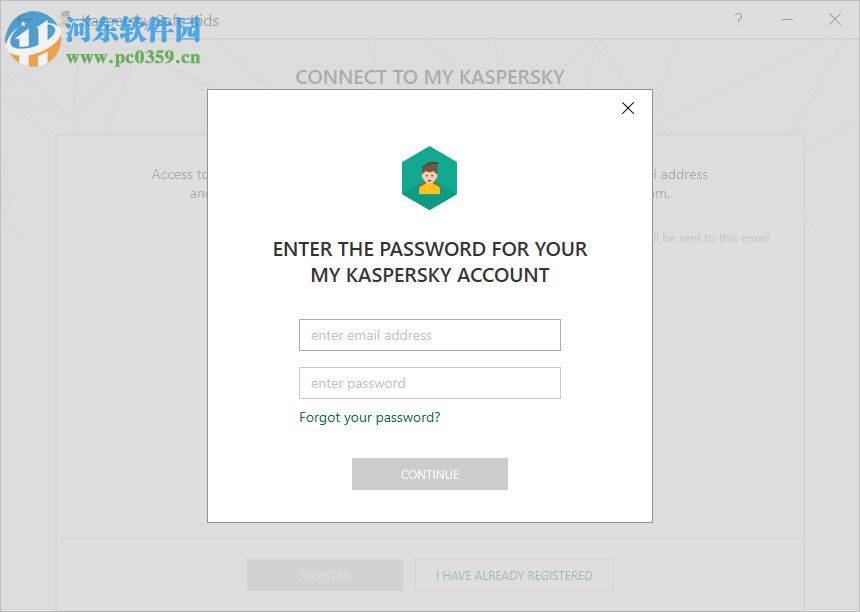 Kaspersky Safe Kids(安全儿童上网软件) 1.0.5 官方版