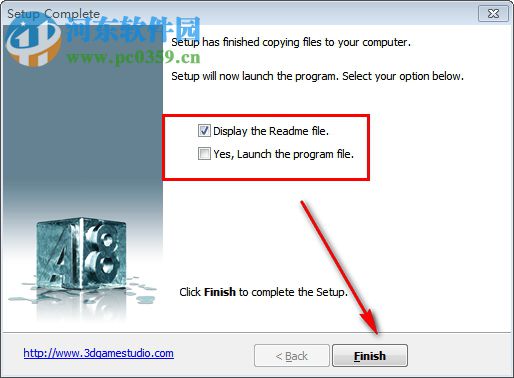 3D Gamestudio(三维3D游戏工具) 8.10.3 官方版