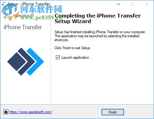 Apeaksoft iPhone Transfer(苹果手机数据传输软件) 1.0.20 破解版