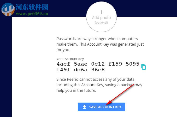 Peerio(加密聊天工具) 3.8.2 官方版