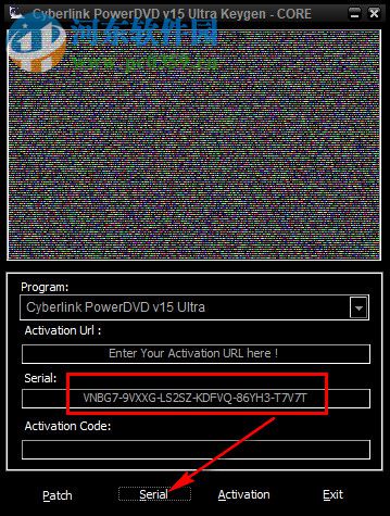powerdvd 15激活码生成器