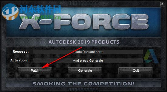 Autodesk Alias Concept 2019 注册机