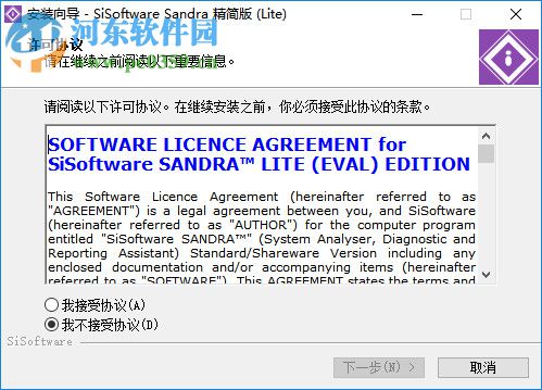 Sisoftware Sandra 2016下载 中文破解版