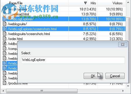 Proxy Log Explorer(日志资源管理器) 5.4 官方版