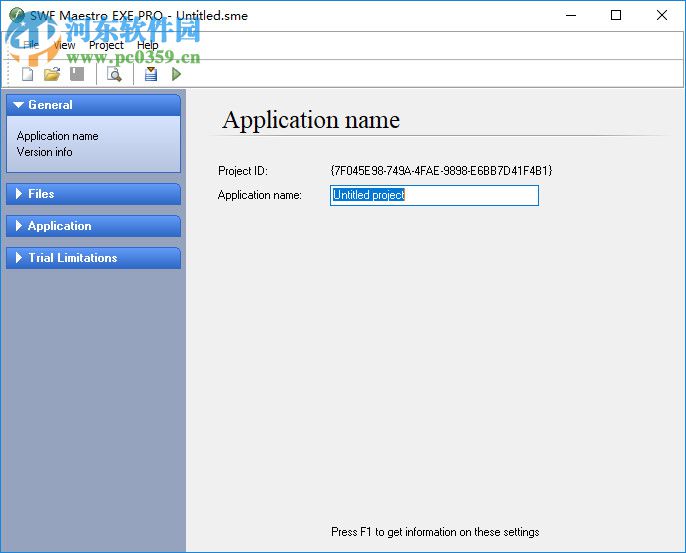 SWF Maestro EXE Pro(Flash加密工具) 2.00 绿色免费版