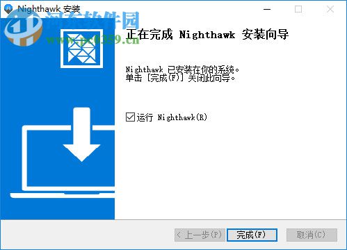 Nighthawk(音乐播放器) 1.1.0 免费版