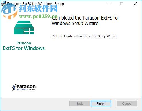 ExtFS for Windows下载 4.2.651 破解版