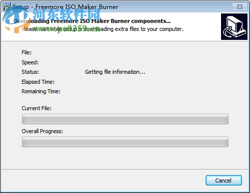 Freemore ISO Maker Burner(ISO创建工具) 10.8.1 官方版