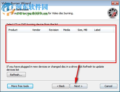 Freemore DVD Cteator(DVD影碟机) 10.8.1 官方版