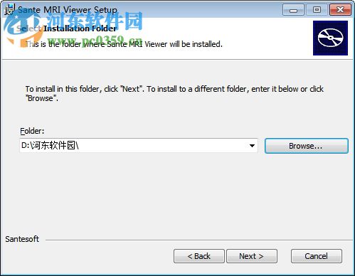 Sante CT Viewer(CT查看软件) 2.2 官方版
