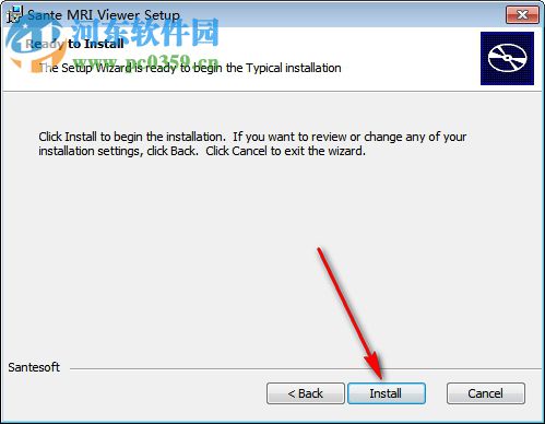 Sante CT Viewer(CT查看软件) 2.2 官方版