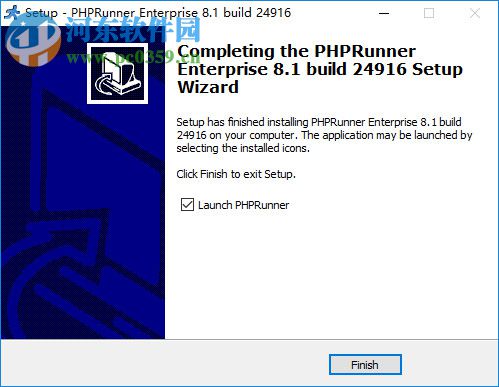 PHPRunner v8.1下载(附安装教程) 破解版