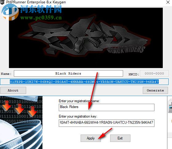 PHPRunner v8.1下载(附安装教程) 破解版