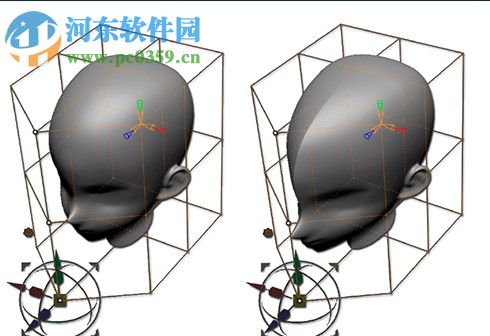 雕刻大师zbrush4R2 4.7.4.7 中文版