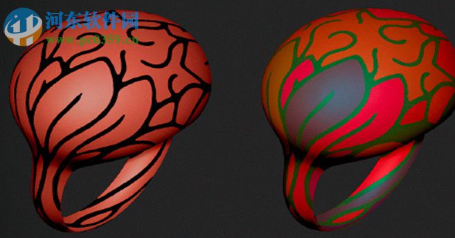 雕刻大师zbrush4R2 4.7.4.7 中文版