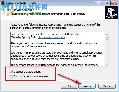 FotoBeschriften(照片加标签软件) 6.6.6.447 破解版