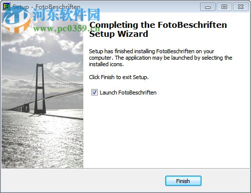 FotoBeschriften(照片加标签软件) 6.6.6.447 破解版