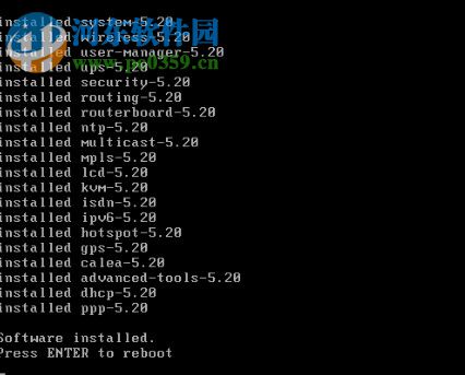 mikrotik routeros ROS软路由 6.32.2 破解版