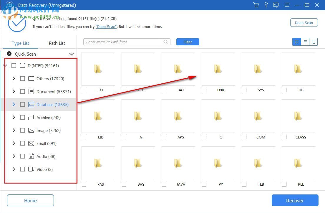 Apeaksoft Data Recovery(数据恢复软件)