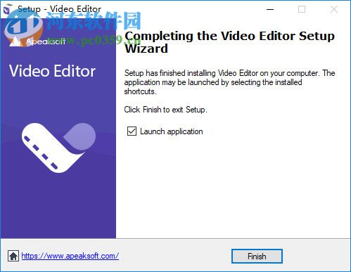 Apeaksoft Video Editor(视频编辑器)