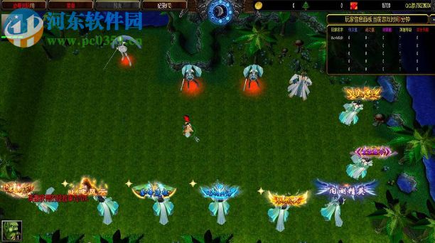 天下三1.1逐鹿中原正式版