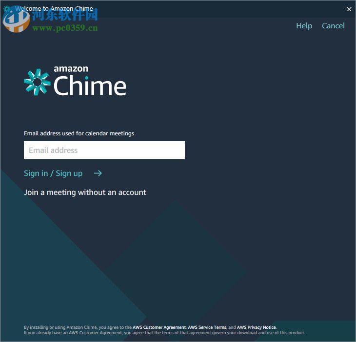 Amazon Chime(网络视频会议) 4.15.8754 官方版