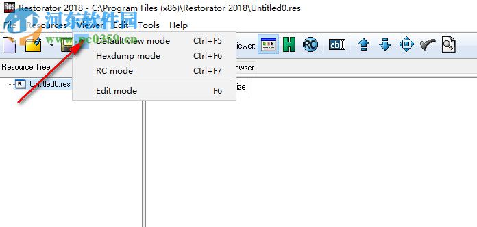 Restorator 2018下载(软件汉化工具) 3.90 破解版