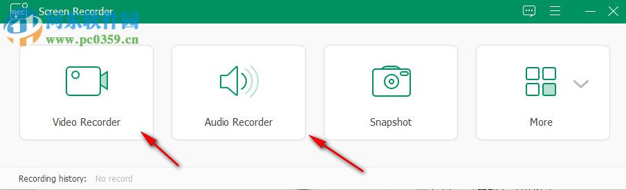 Apeaksoft Screen Recorder(屏幕录像软件)