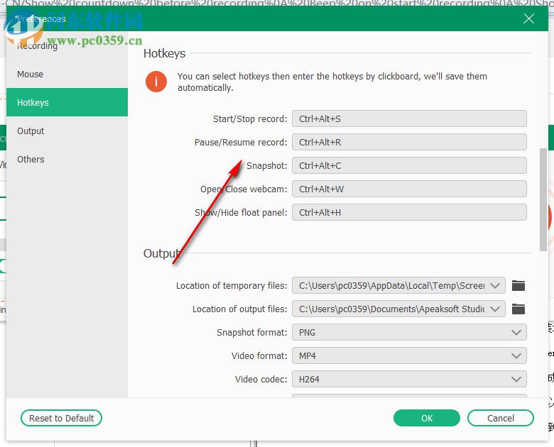 Apeaksoft Screen Recorder(屏幕录像软件)