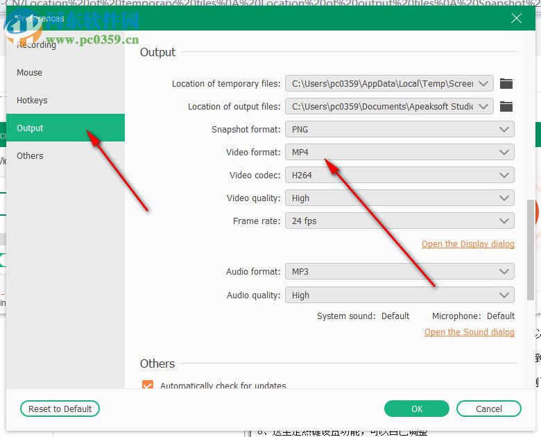 Apeaksoft Screen Recorder(屏幕录像软件)